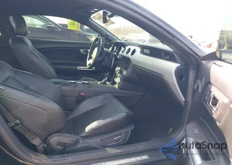 2015 Ford Mustang Ecoboost z USA, uszkodzony, nr VIN 1FA6P8TH9F5334874